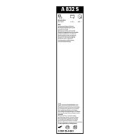 BOSCH 3 397 014 832 Wischblatt