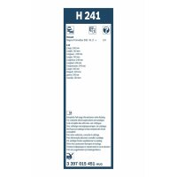 BOSCH 3 397 015 451 Wischblatt