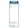 BOSCH 3 397 016 552 Wischblatt