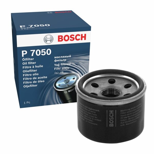 BOSCH F 026 407 050 Ölfilter