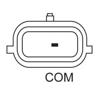 BOSCH 0 986 085 170 Generator