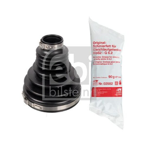 FEBI BILSTEIN 172668 Faltenbalgsatz, Antriebswelle