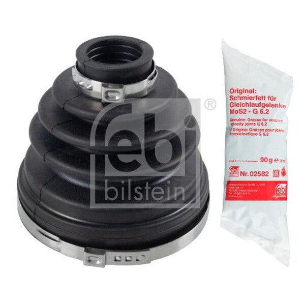 FEBI BILSTEIN 173227 Faltenbalgsatz, Antriebswelle