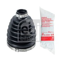 FEBI BILSTEIN 173347 Faltenbalgsatz, Antriebswelle