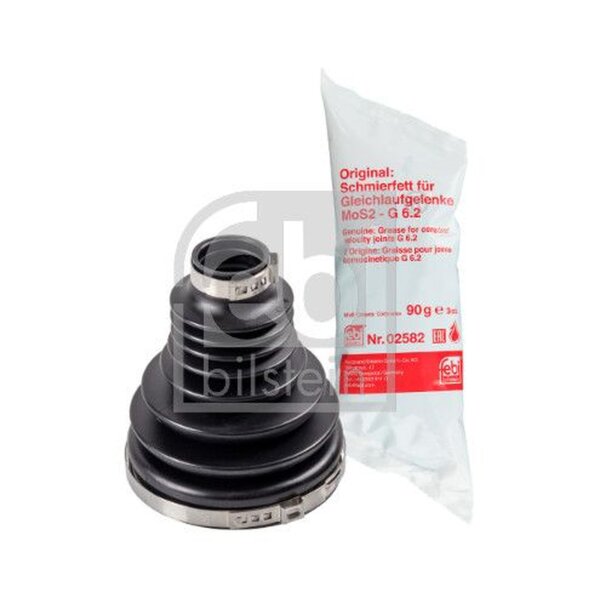 FEBI BILSTEIN 173561 Faltenbalgsatz, Antriebswelle