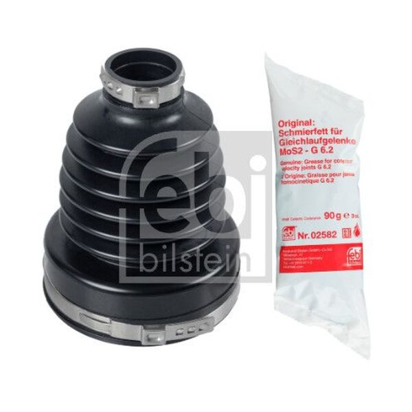 FEBI BILSTEIN 173577 Faltenbalgsatz, Antriebswelle