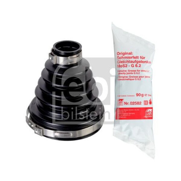 FEBI BILSTEIN 174396 Faltenbalgsatz, Antriebswelle
