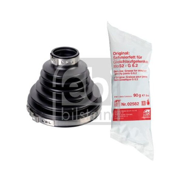 FEBI BILSTEIN 174420 Faltenbalgsatz, Antriebswelle