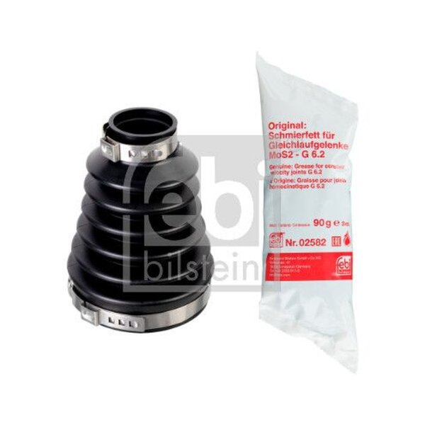 FEBI BILSTEIN 174456 Faltenbalgsatz, Antriebswelle