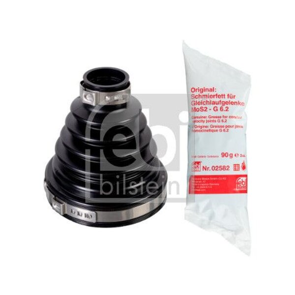 FEBI BILSTEIN 174488 Faltenbalgsatz, Antriebswelle