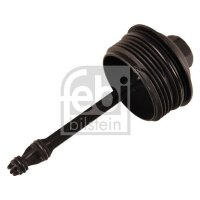 FEBI BILSTEIN 173133 Deckel, Ölfiltergehäuse
