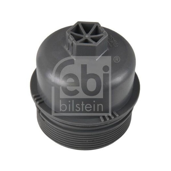 FEBI BILSTEIN 173145 Deckel, Ölfiltergehäuse
