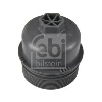 FEBI BILSTEIN 173145 Deckel, Ölfiltergehäuse