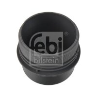 FEBI BILSTEIN 173145 Deckel, Ölfiltergehäuse