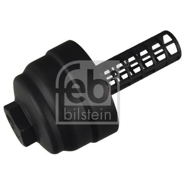 FEBI BILSTEIN 174254 Deckel, Ölfiltergehäuse