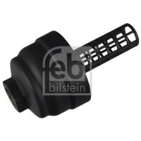 FEBI BILSTEIN 174254 Deckel, Ölfiltergehäuse