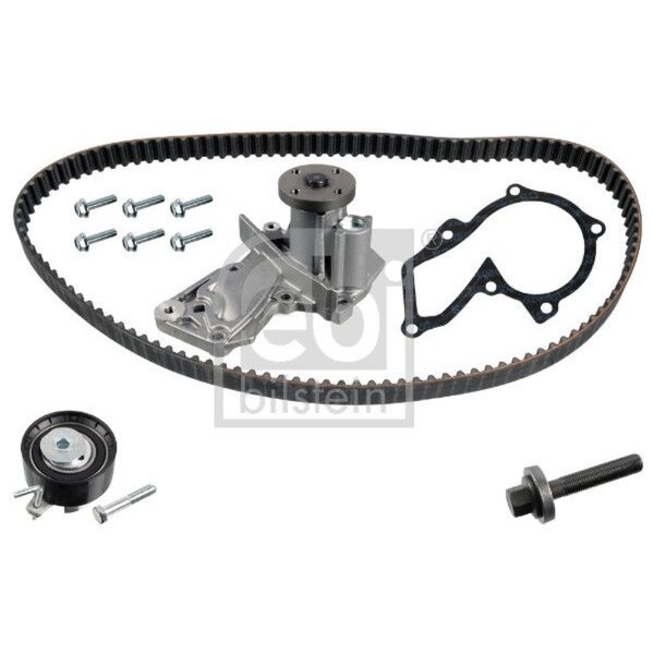 FEBI BILSTEIN 173068 Wasserpumpe + Zahnriemensatz
