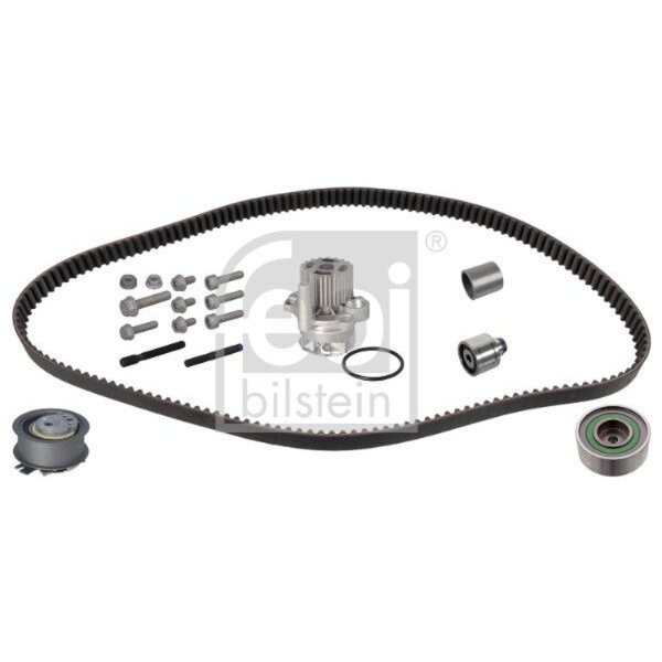 FEBI BILSTEIN 173075 Wasserpumpe + Zahnriemensatz