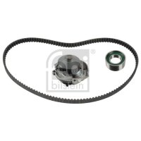 FEBI BILSTEIN 173132 Wasserpumpe + Zahnriemensatz