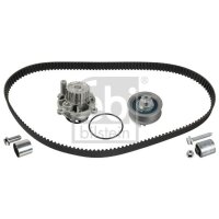 FEBI BILSTEIN 173162 Wasserpumpe + Zahnriemensatz
