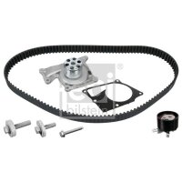 FEBI BILSTEIN 173163 Wasserpumpe + Zahnriemensatz