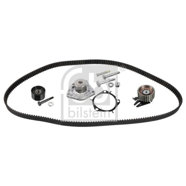 FEBI BILSTEIN 173179 Wasserpumpe + Zahnriemensatz