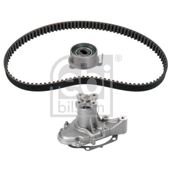 FEBI BILSTEIN 173184 Wasserpumpe + Zahnriemensatz
