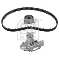 FEBI BILSTEIN 173184 Wasserpumpe + Zahnriemensatz