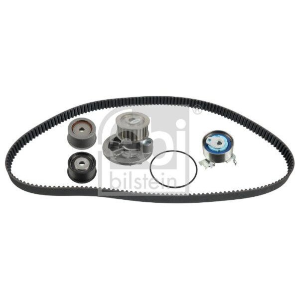 FEBI BILSTEIN 173195 Wasserpumpe + Zahnriemensatz