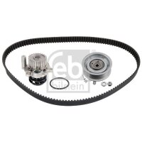 FEBI BILSTEIN 173228 Wasserpumpe + Zahnriemensatz