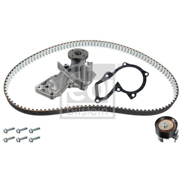 FEBI BILSTEIN 173474 Wasserpumpe + Zahnriemensatz