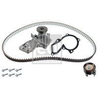 FEBI BILSTEIN 173474 Wasserpumpe + Zahnriemensatz