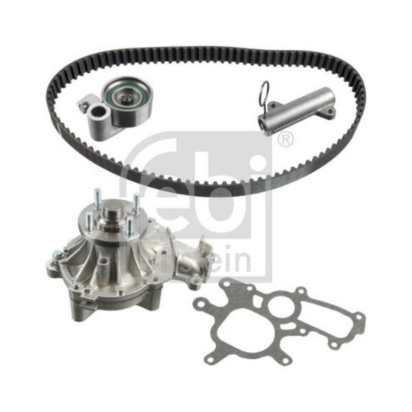 FEBI BILSTEIN 173565 Wasserpumpe + Zahnriemensatz