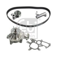 FEBI BILSTEIN 173565 Wasserpumpe + Zahnriemensatz