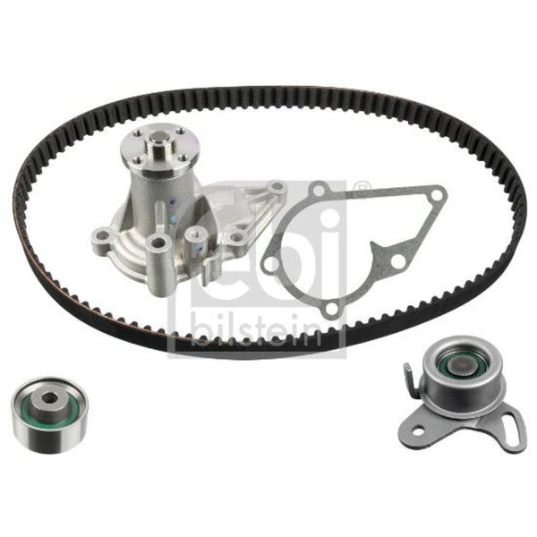 FEBI BILSTEIN 173745 Wasserpumpe + Zahnriemensatz