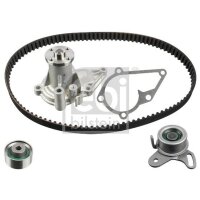 FEBI BILSTEIN 173745 Wasserpumpe + Zahnriemensatz