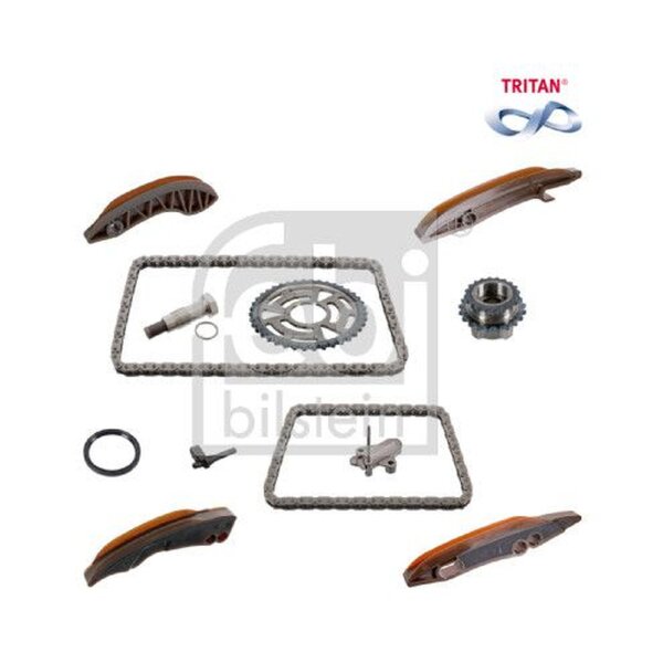 FEBI BILSTEIN 174020 Steuerkettensatz