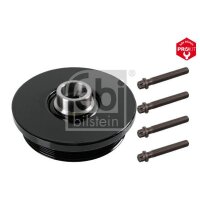 FEBI BILSTEIN 175189 Riemenscheibe, Kurbelwelle