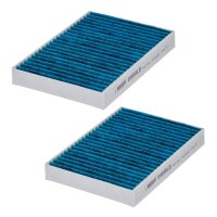 HENGST FILTER E4938LB-2 Filter, Innenraumluft
