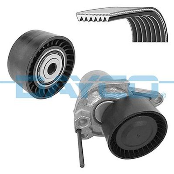 DAYCO KPV1010 Keilrippenriemensatz