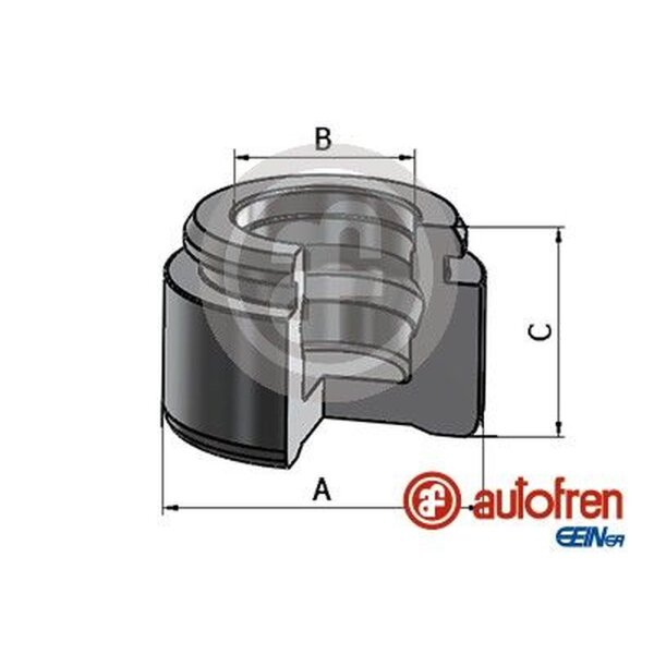 AUTOFREN SEINSA D025775 Kolben, Bremssattel