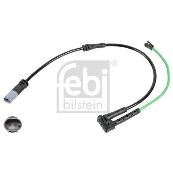 FEBI BILSTEIN 173571 Warnkontakt, Bremsbelagverschleiß