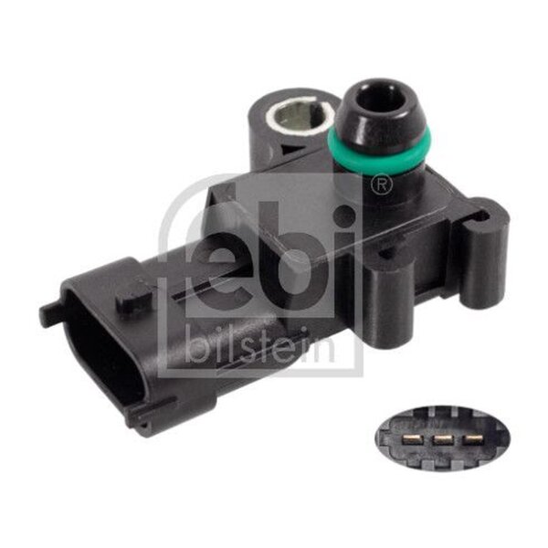 FEBI BILSTEIN 174424 Sensor, Ladedruck