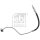 FEBI BILSTEIN 175008 Bremsschlauch