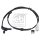 FEBI BILSTEIN 175054 Sensor, Raddrehzahl
