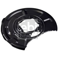 FEBI BILSTEIN 174203 Spritzblech, Bremsscheibe