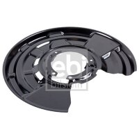 FEBI BILSTEIN 174246 Spritzblech, Bremsscheibe