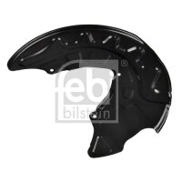FEBI BILSTEIN 174626 Spritzblech, Bremsscheibe