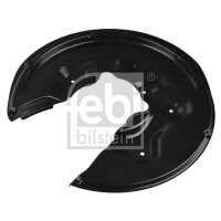 FEBI BILSTEIN 174630 Spritzblech, Bremsscheibe