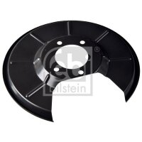 FEBI BILSTEIN 174661 Spritzblech, Bremsscheibe